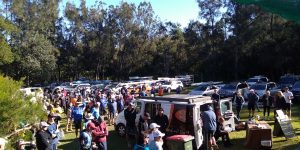 Brief at 2019 Maroochy River Paddle